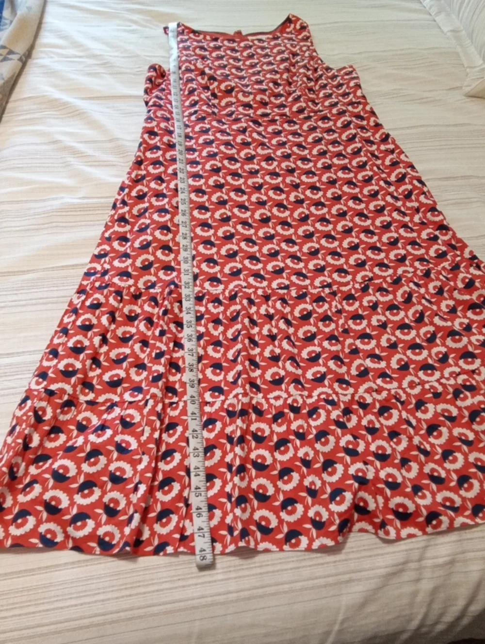 Boden "Thea" Midi Dress - Picture 6 of 11